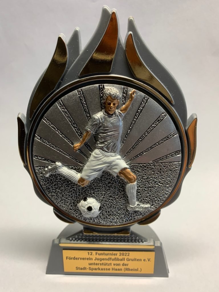 Funturnier 2022 - Siegerpokal